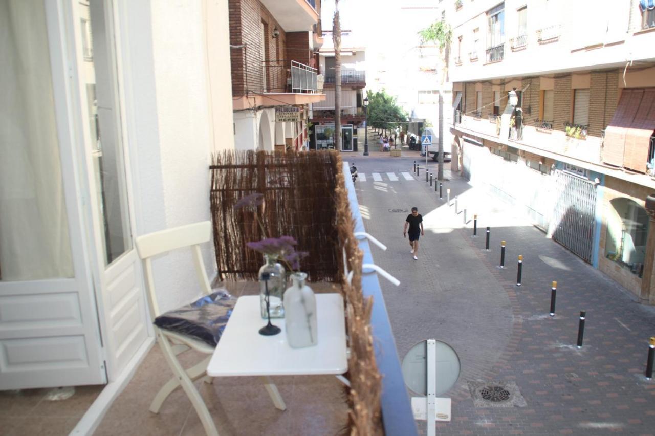 En el corazón de Almuñecar, piso con encanto. Almunecar Exterior foto