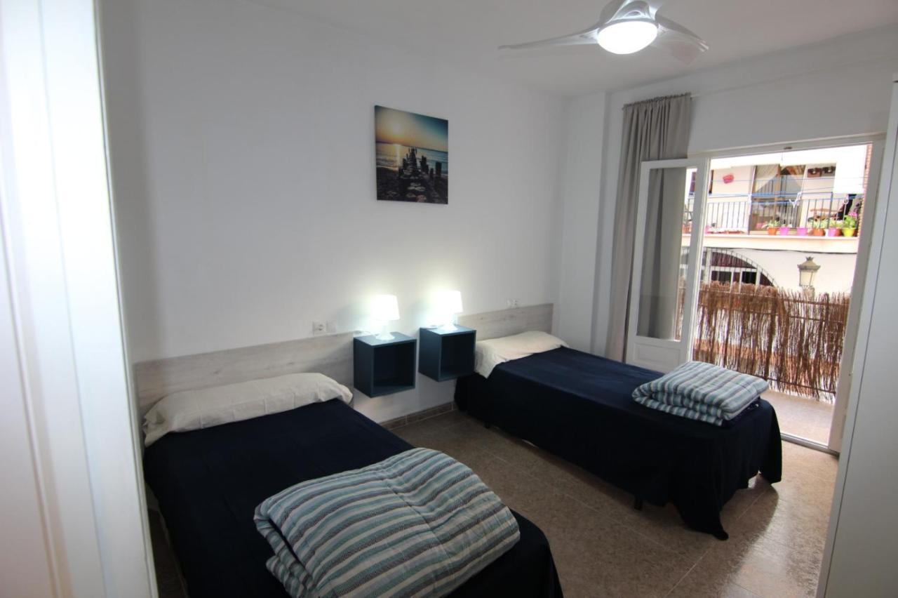 En el corazón de Almuñecar, piso con encanto. Almunecar Exterior foto