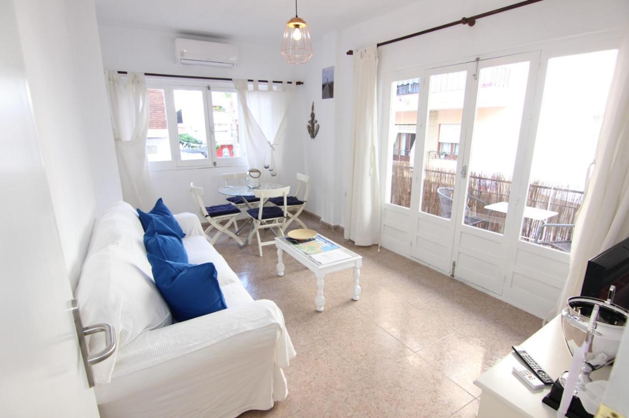 En el corazón de Almuñecar, piso con encanto. Almunecar Exterior foto