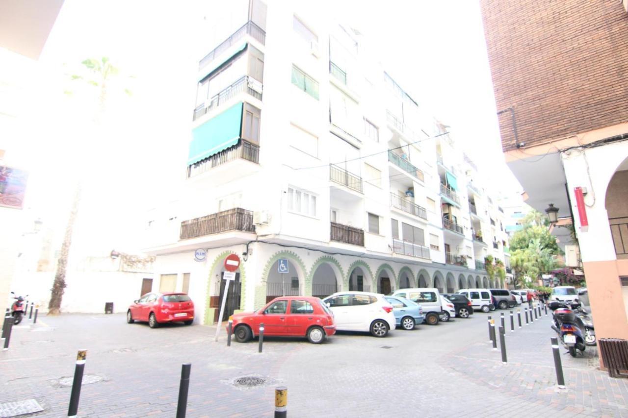 En el corazón de Almuñecar, piso con encanto. Almunecar Exterior foto