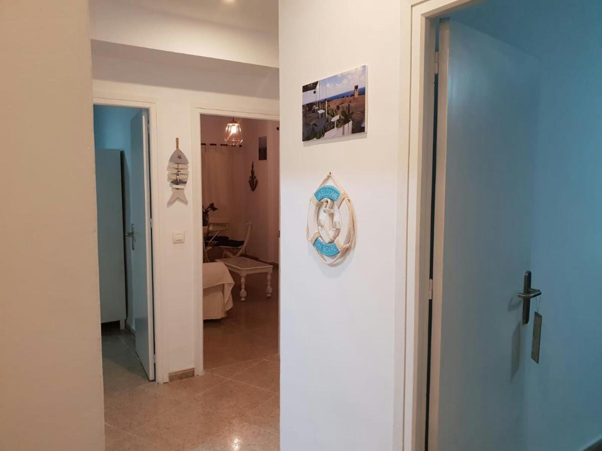 En el corazón de Almuñecar, piso con encanto. Almunecar Exterior foto